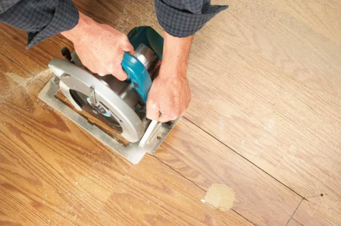 Preventative Maintenance and Wood Flooring Repairs